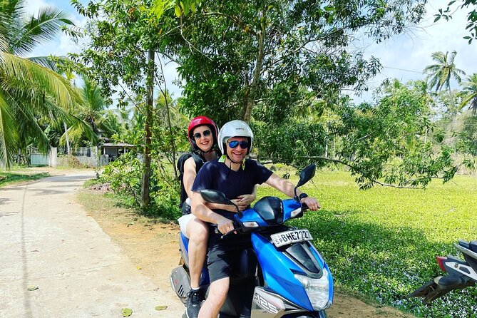 Scooter rent - Hotel Pickup and Drop-off: The Real Convenience Win
