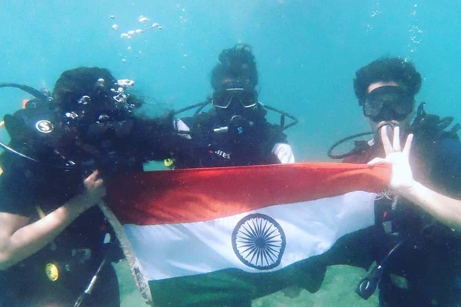 Scuba Diving at Unawatuna - What the 4-hour schedule really means for your day