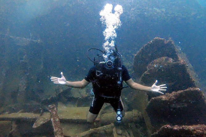 Scuba Diving in Unawatuna - Unawatuna Beach start: where you meet and what happens first