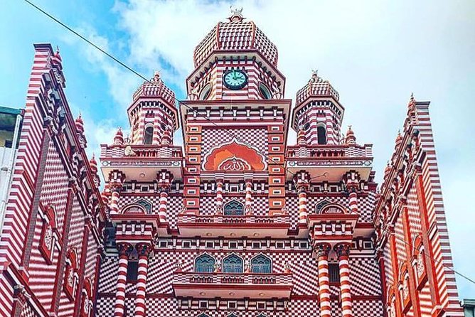 Shore Excursion Colombo City Tour Highlights - Gangaramaya Temple: Colombo’s Modern-Old Religious Mix
