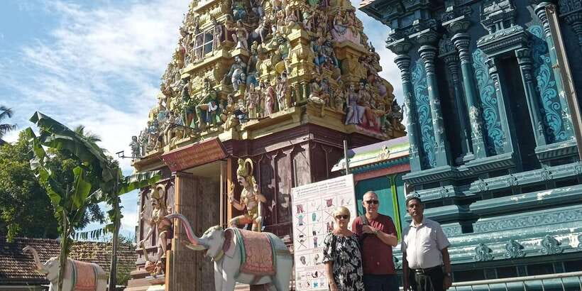 Shore Excursion Colombo Highlight Tour from Passenger Pier. - Key highlights worth planning for