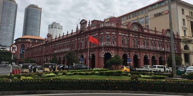 Shore Excursion Colombo Highlight Tour from Passenger Pier. - Religious landmarks plus shopping: why the order matters