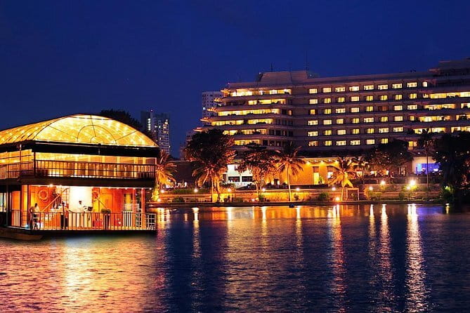 Shore Excursion Colombo Port To Colombo City Tour for 1 to 2 People - The real comfort win: an air-conditioned car you can actually enjoy