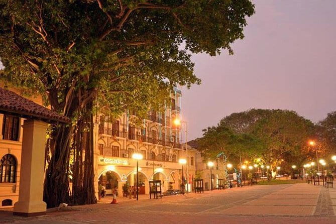 Shore Excursion Colombo Port To Colombo City Tour for 1 to 2 People - Parks and waterfront: Victoria Park and Galle Face Green