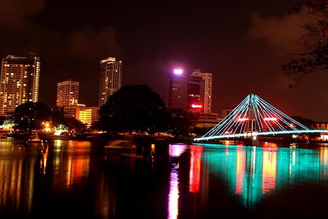 Shore Excursion Colombo Port to Mount Lavinia Beach & Colombo city For 4 - 6 Pax - Who should book this Colombo port shore excursion?