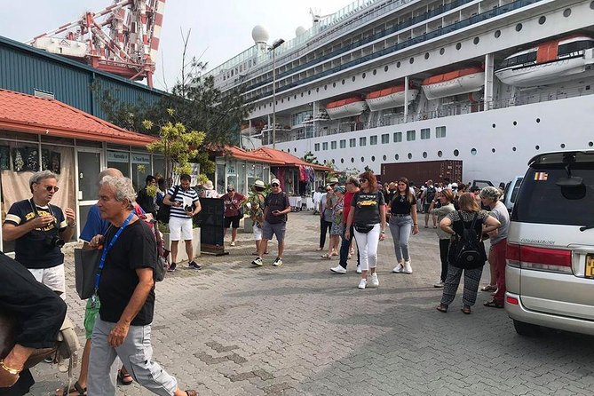 Shore Excursion Kelaniya Temple & Colombo City Tour - Shopping Stops: How to Get the Souvenir Without Losing Sightseeing Time