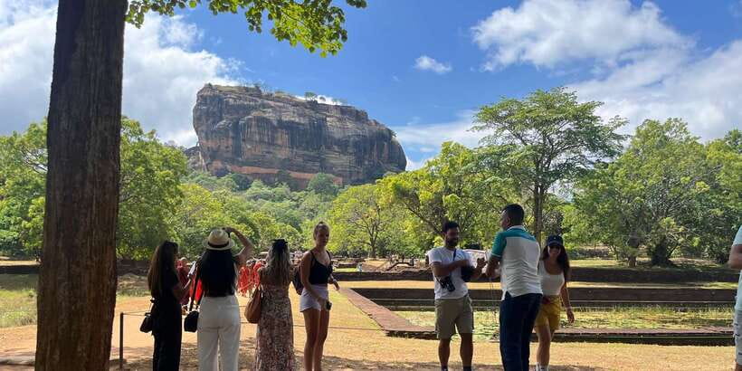 Sigiriya and Dambulla day tour from Ella - Ella to Sigiriya: why the long drive can still be worth it