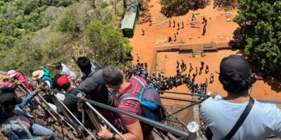 Sigiriya and Dambulla day tour from Ella - The roadside stop that sets the tone
