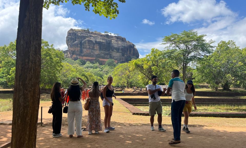 Sigiriya and Dambulla day tour from Ella - Who this tour fits best (and who should skip)