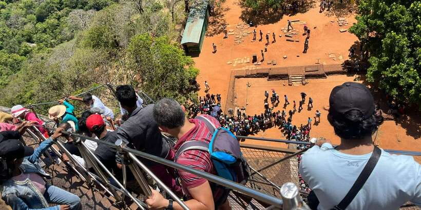 Sigiriya and Dambulla day tour from Ella - The roadside stop that sets the tone
