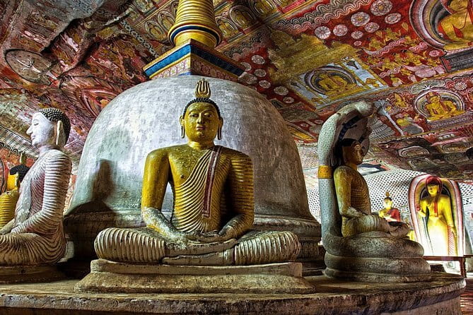 Sigiriya and Dambulla Day Tour | From Kandy - The 6:00 am Kandy start that actually makes Sigiriya better