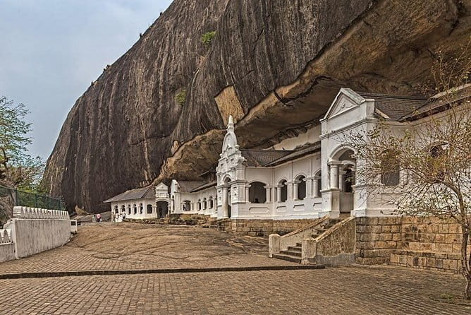 Sigiriya and Dambulla Day Tour | From Kandy - Price and tickets: what you’re really paying for