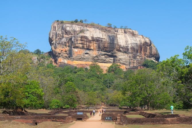 Sigiriya and Dambulla Day Tour | From Kandy - Dambulla Cave Temple: Buddha stories you can spot fast