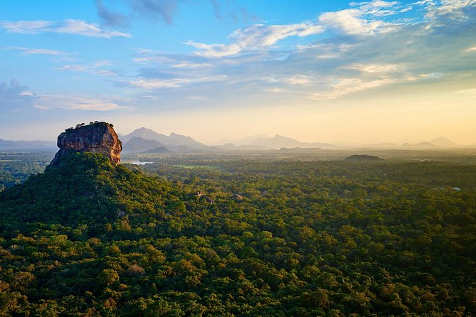 Sigiriya and Dambulla Day Trip from Kandy - Stop 1: Nalanda Gedige—an ancient stone landmark on the route