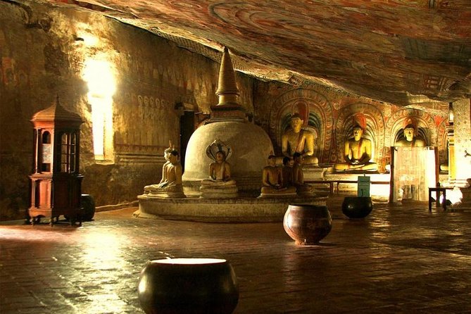 Sigiriya and Dambulla Day Trip from Kandy - Price and value: what you’re really paying for