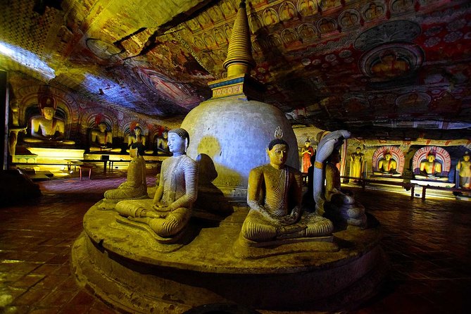 Sigiriya and Dambulla from Colombo - Colombo to the Cultural Heart: why this route works