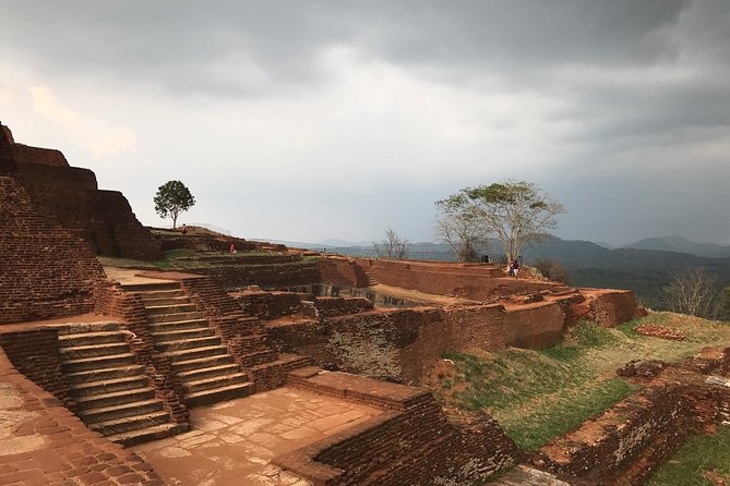 Sigiriya and Dambulla from Colombo - Dambulla Cave Temple: five caves, Buddha statues, and wall paintings