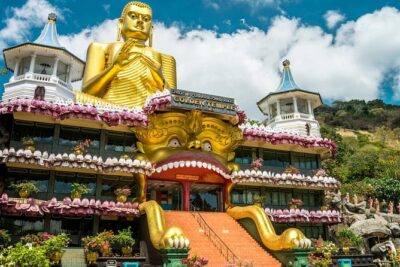 Sigiriya and Dambulla from Colombo - The private guide factor: what changes with a chauffeur-guide