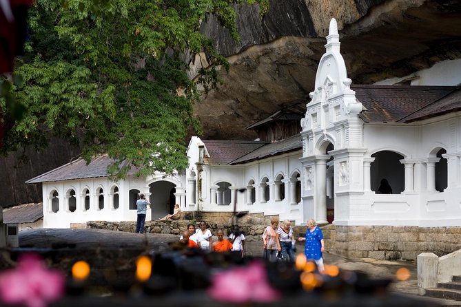 Sigiriya and Dambulla from Negombo - Who should book this tour from Negombo