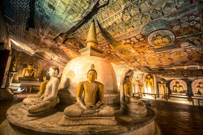 Sigiriya and Dambulla from Negombo - Weather, tickets, and day-of prep that actually helps