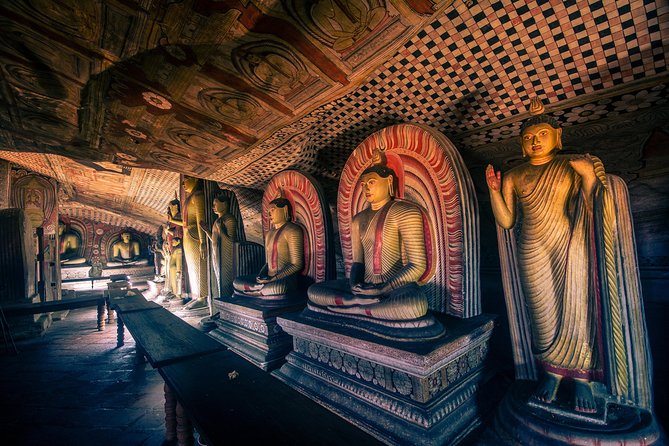 Sigiriya and Dambulla from Negombo - Stop 1: Sigiriya Rock Fortress and the reality of climbing