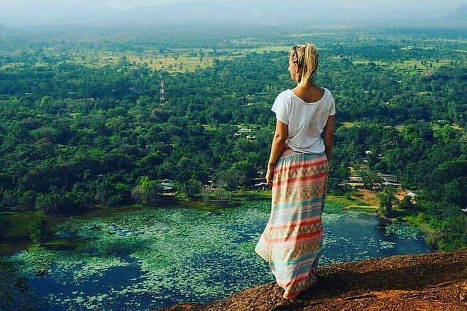 Sigiriya and Dambulla Private Full-Day Guided Tour - Sigiriya Rock Fortress: the day’s big climb and best payoff