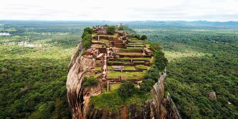 Sigiriya and Dambulla Private Full-Day Tour - Sigiriya Lion Rock: The Stairs, the Views, and Why Timing Matters