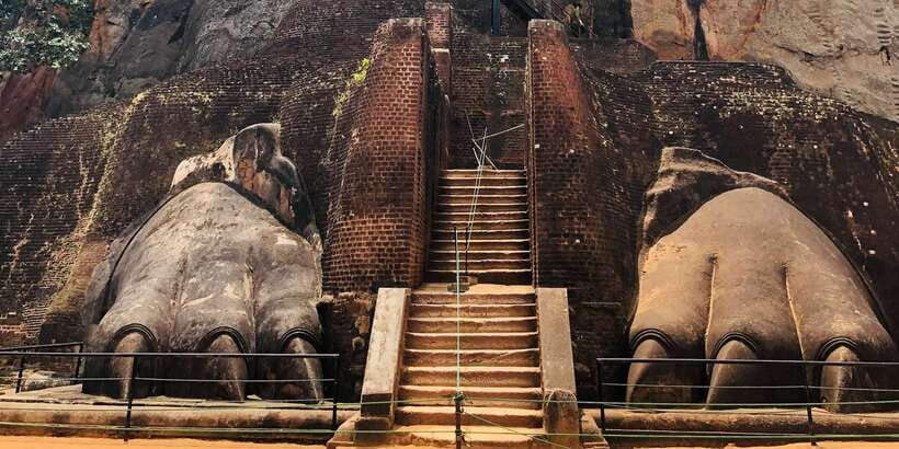 Sigiriya and Dambulla Private Full-Day Tour - Private Group Value: Why This Tour Feels Good for a Long Day