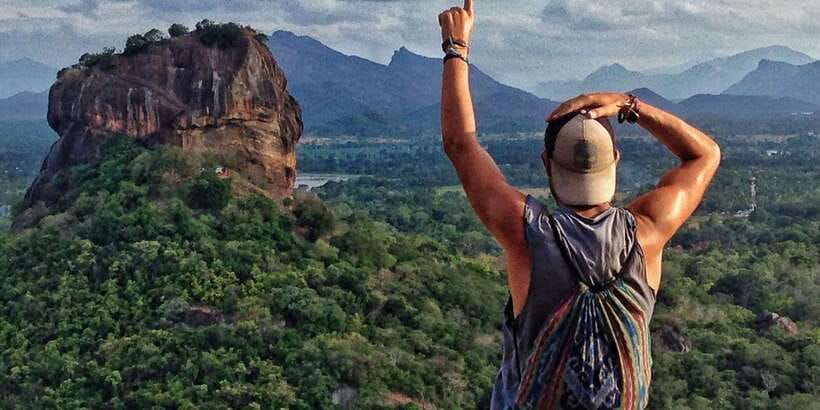 Sigiriya and Pidurangala Rock From Colombo - Key highlights at a glance