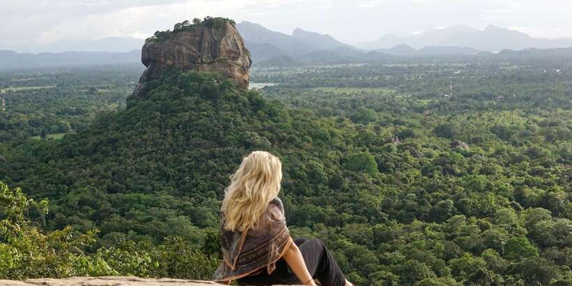 Sigiriya and Pidurangala Rock From Colombo - What it costs and whether it feels worth it