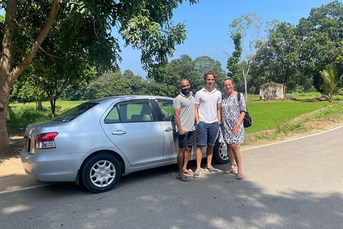 Sigiriya City Tour By Sri Lanka Private driver (Jason) - Day 2: Temple of the Sacred Tooth Relic in Kandy