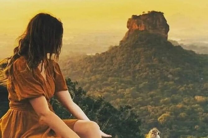 Sigiriya City Tour By Sri Lanka Private driver (Jason) - Day 1: Pidurangala Rock steps, timing, and a smart warm-up