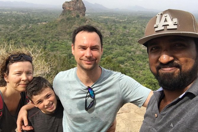 Sigiriya city tour from Negombo & Colombo with traditional Lunch. - Driver-guide care, WiFi vehicle, and the small touches that matter