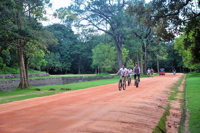 Sigiriya Cycle Tour: Explore Village Life in Sigiriya & Enjoy a Village Lunch - Pedal Through Village Roads, Paddy Fields, and Working Farms