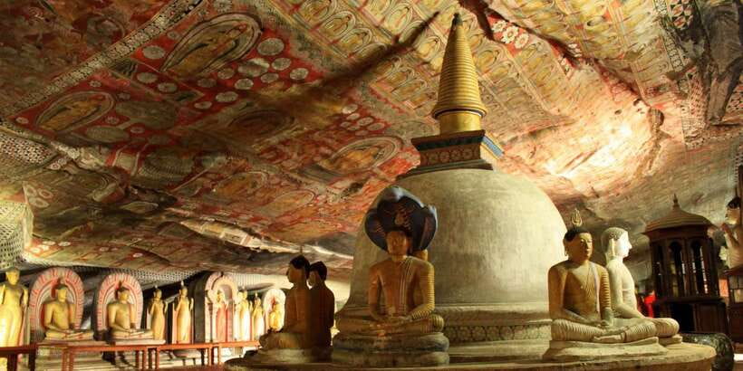 Sigiriya & Dambulla: All Inclusive Day Tour - One Day Across the Cultural Triangle: What This Tour Gets Right