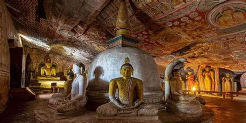 Sigiriya & Dambulla: All Inclusive Day Tour - Sigiriya Museum Hour: Context Before You Head to Dambulla