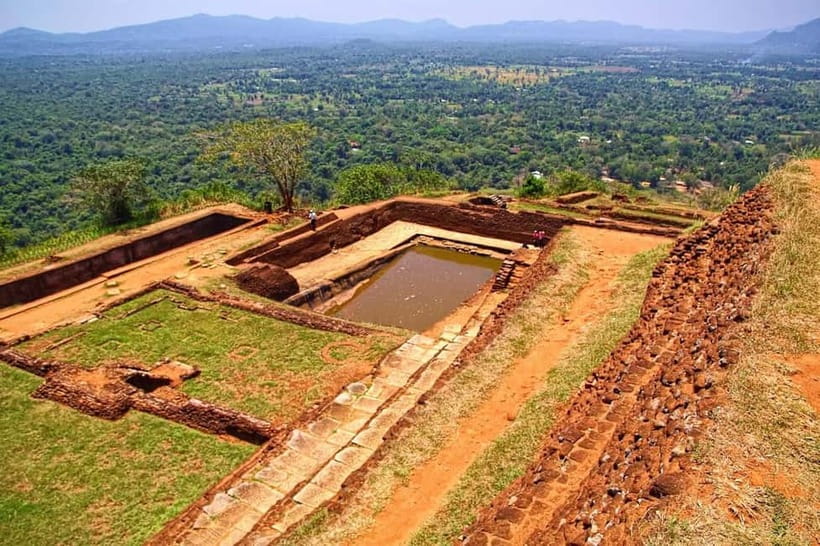 Sigiriya & Dambulla: All Inclusive Day Tour - Lunch, Shopping Stops, and When You Can Set Boundaries