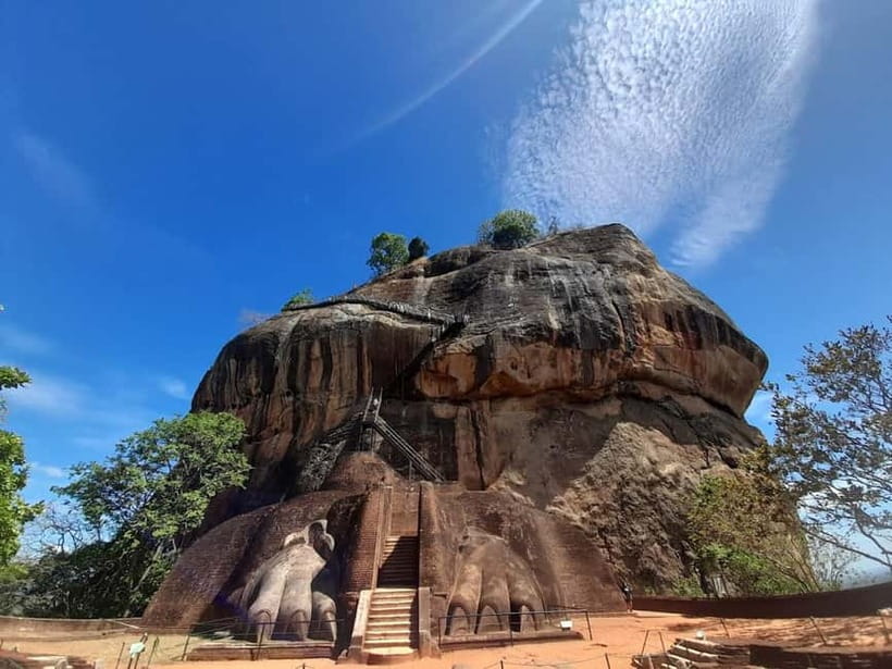 Sigiriya & Dambulla: All Inclusive Day Tour - Price of $175: What You Pay For and What You Avoid