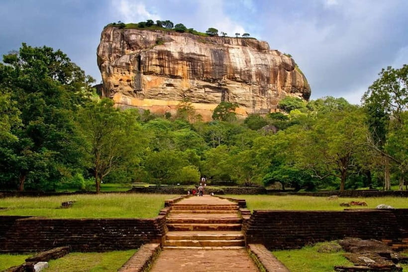 Sigiriya & Dambulla: All Inclusive Day Tour - Sigiriya Rock Fortress Climb, Frescoes, and the 3-Hour Guided Flow