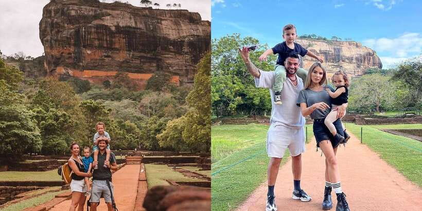 Sigiriya, Dambulla, and Village Safari Day Tour from Negombo - Habarana Village Tour: Cooking, Conversation, and Local Rhythm