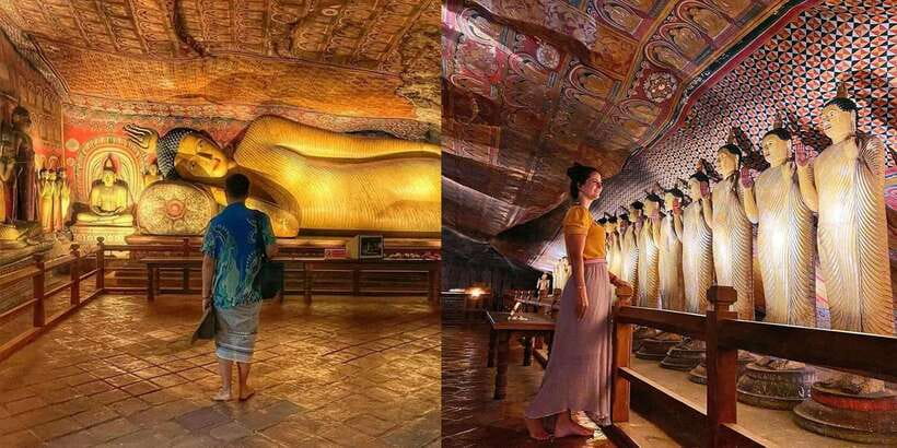 Sigiriya, Dambulla, and Village Safari Day Tour from Negombo - Minneriya or Hurulu Eco Park: 4 Hours of Wildlife Time