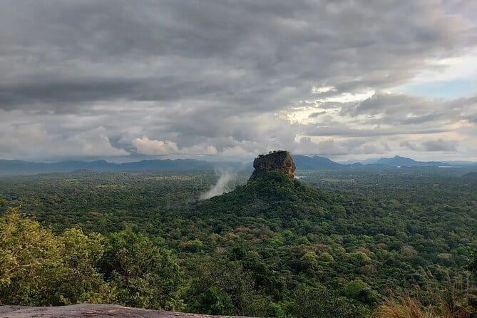 Sigiriya & Dambulla Cave Temple Day Trip from Colombo - Key highlights you’ll feel right away