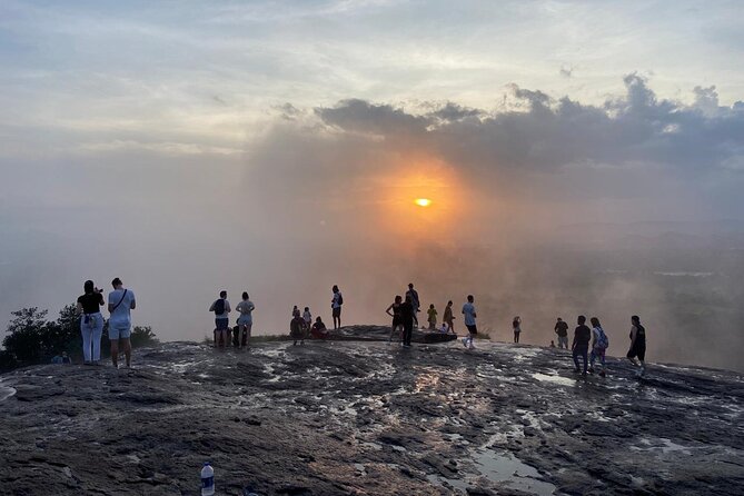 Sigiriya & Dambulla City Tour - Golden Temple of Dambulla: Cave Temples, Buddhist Art, and a Cool Break