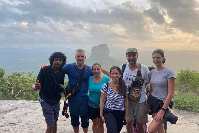 Sigiriya & Dambulla City Tour - Pidurangala Rock: The View That Reframes Sigiriya