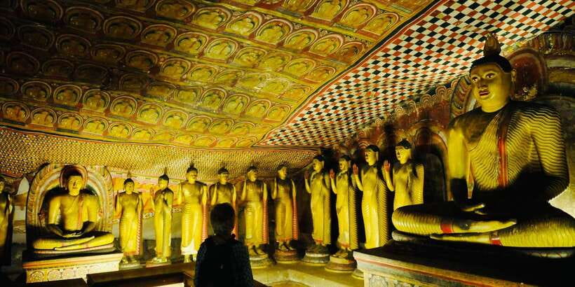 Sigiriya & Dambulla: Private Day Tour From Trincomalee - Key highlights worth planning around