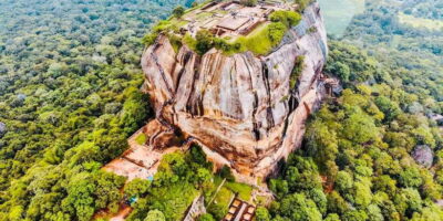 Sigiriya & Dambulla: Private Day Tour From Trincomalee - Getting Up Close at Sigiriya Lion Rock: Museum First, Then the Climb