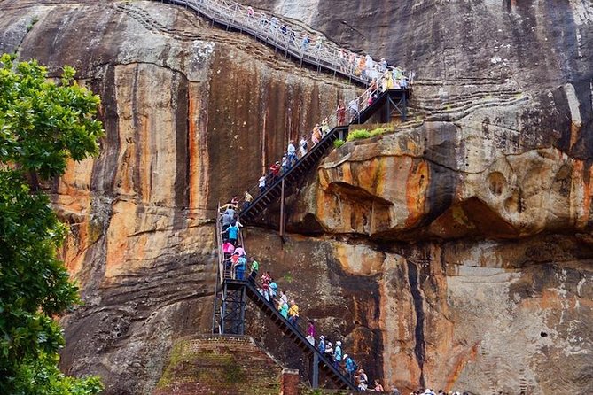Sigiriya Day Tour From Colombo - Price and What You’re Paying For ($140)