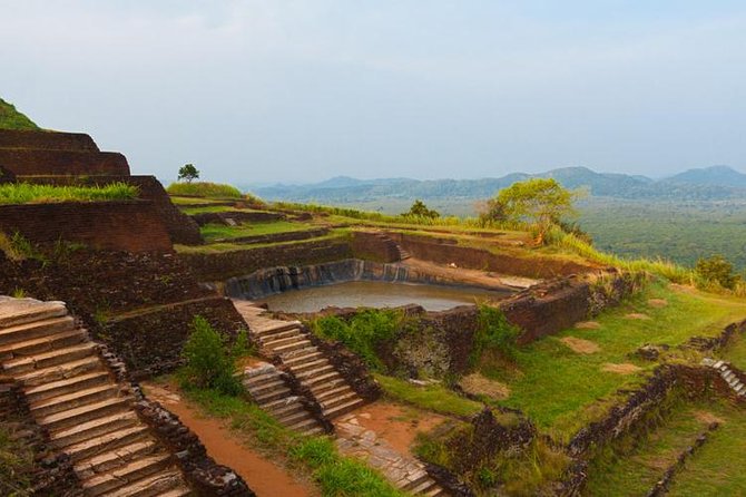 Sigiriya Day Tour From Colombo - Your Guide and Driver: What to Expect From a Private Setup