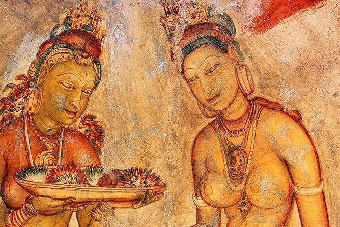 Sigiriya Day Tour from Colombo or Negombo by Private Car / Van - What the Inclusions Actually Help With