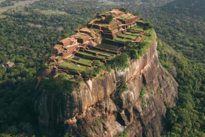 Sigiriya Day Tours with Sri Lanka Friendly Driver - Stop 1: Sigiriya Rock Fortress, spice garden, and temple stops